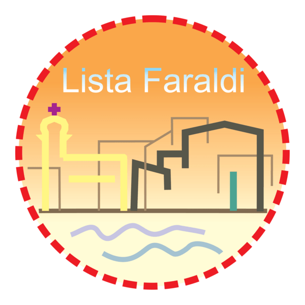 Lista Faraldi Logo PNG Vector