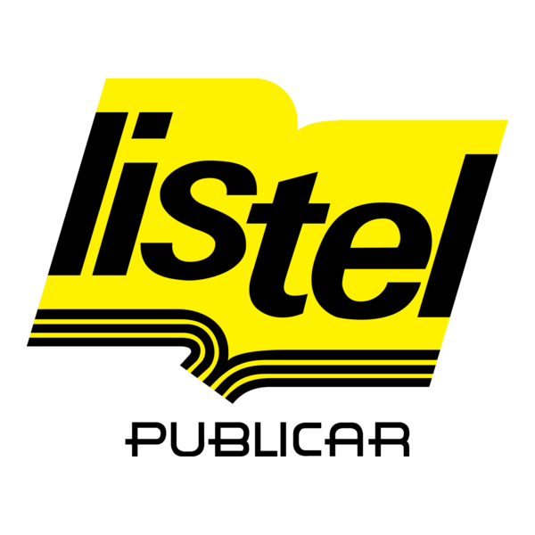 Listel Publicar Logo PNG Vector