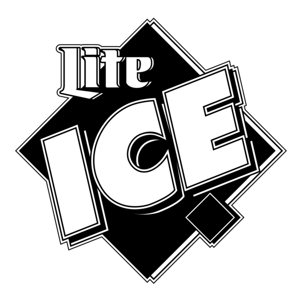 Lite Ice Logo PNG Vector