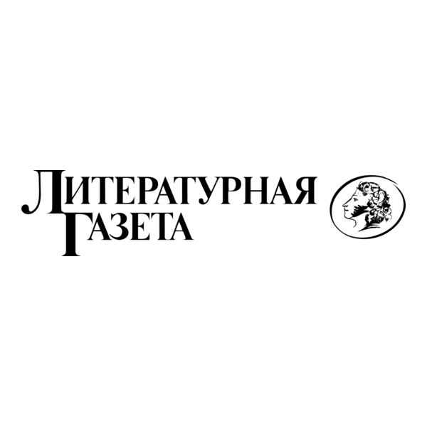 Literaturnaya Gazeta Logo PNG Vector