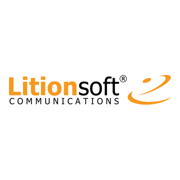 Litionsoft Communications Logo PNG Vector