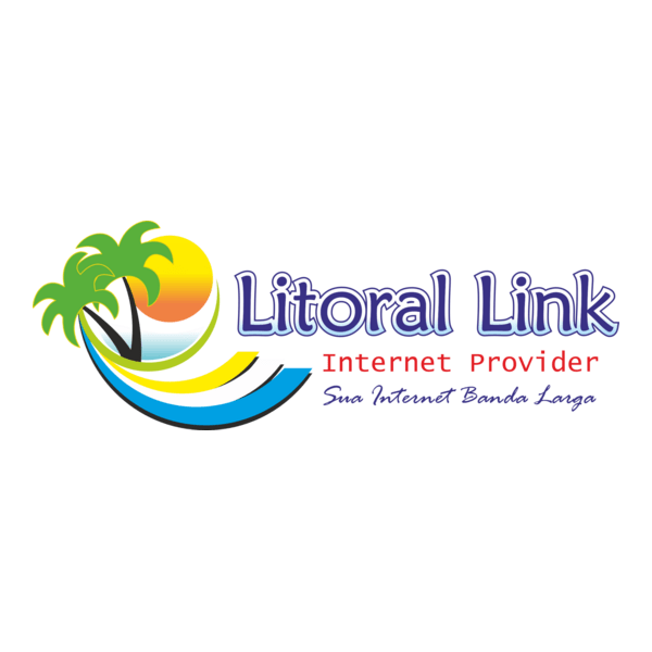 Litoral Link Logo PNG Vector