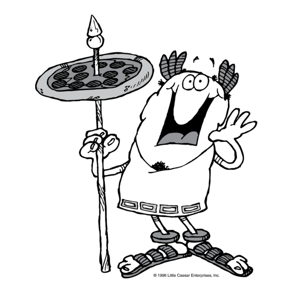 Little Caesar Logo PNG Vector