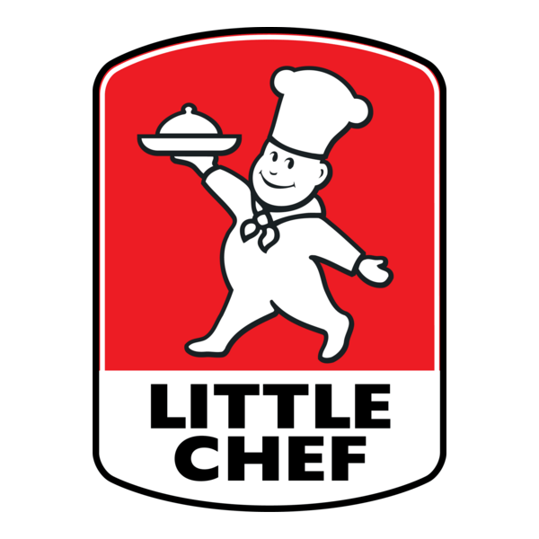 Little Chef Logo PNG Vector (EPS) Free Download