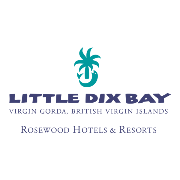 Little Dix Bay Logo PNG Vector