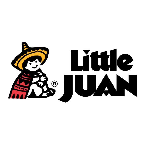 Little Juan Logo PNG Vector