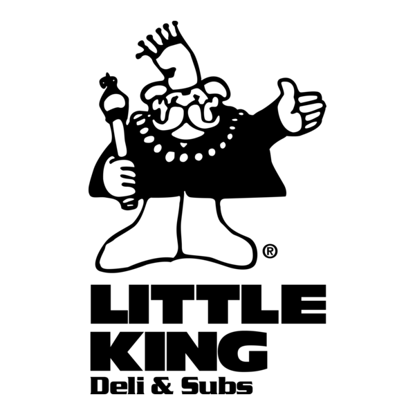 Little King Logo PNG Vector