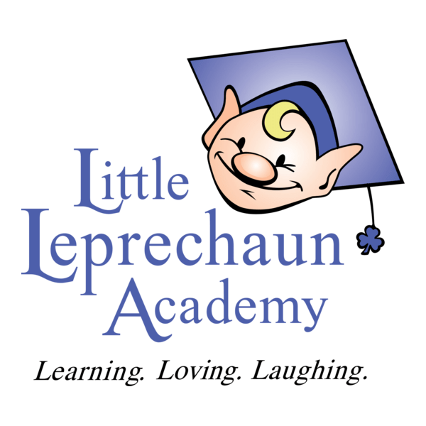 Little Leprechaun Academy Logo PNG Vector