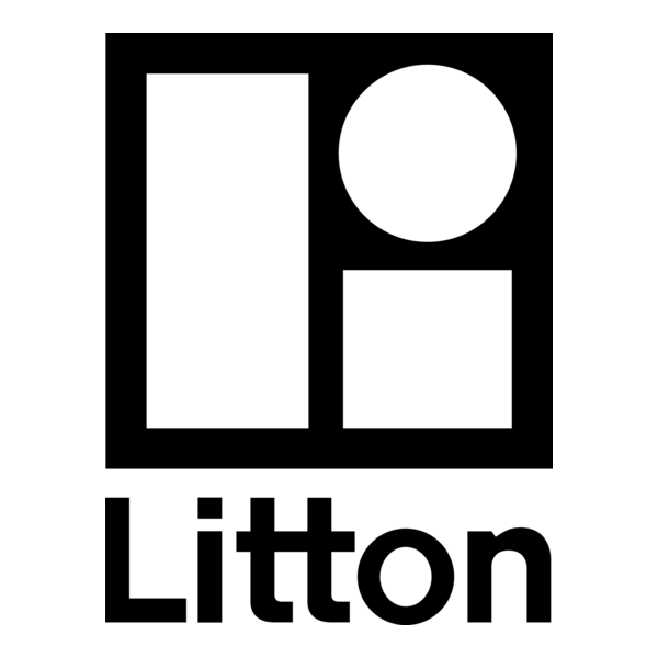 Litton Logo PNG Vector