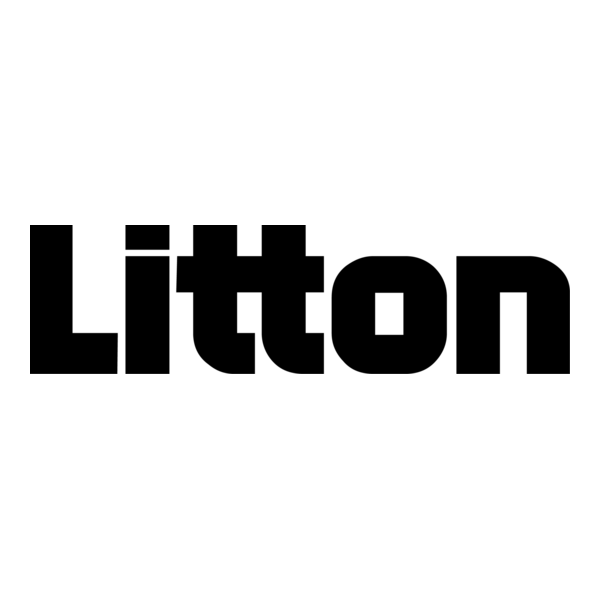 Litton Logo PNG Vector