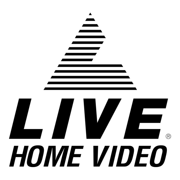 Live Home Video Logo PNG Vector