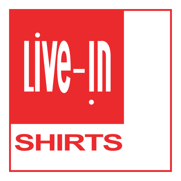 Live In Logo PNG Vector