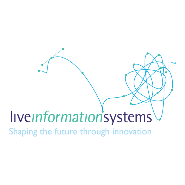 Live Information Systems Logo PNG Vector