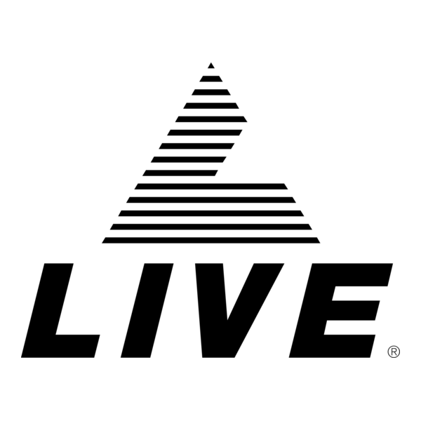 Live Logo PNG Vector