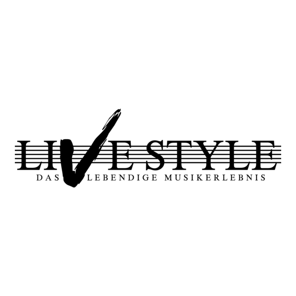 Live Style Logo PNG Vector