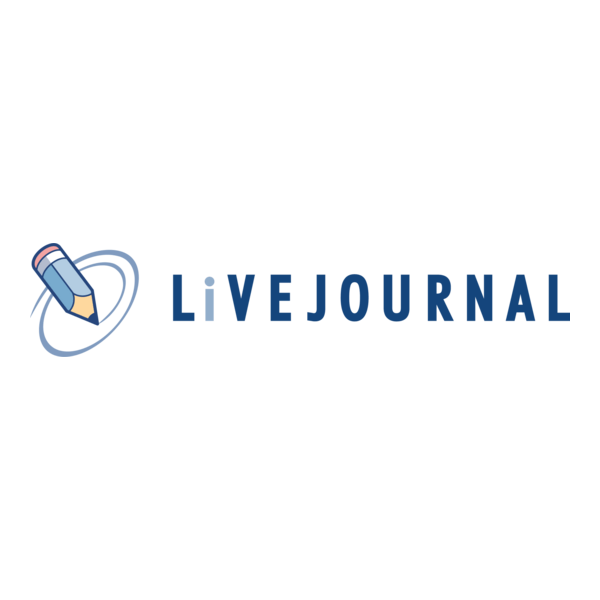 Livejournal Logo PNG Vector