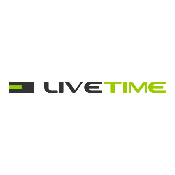 Livetime Productions BV Logo PNG Vector