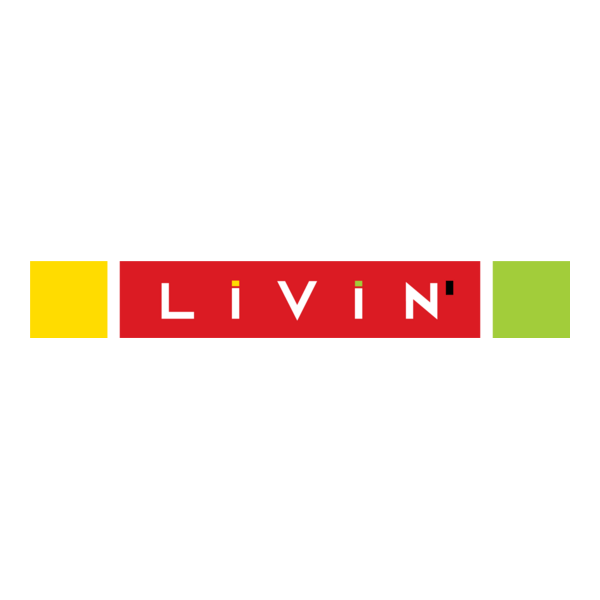 LIVIN Logo PNG Vector