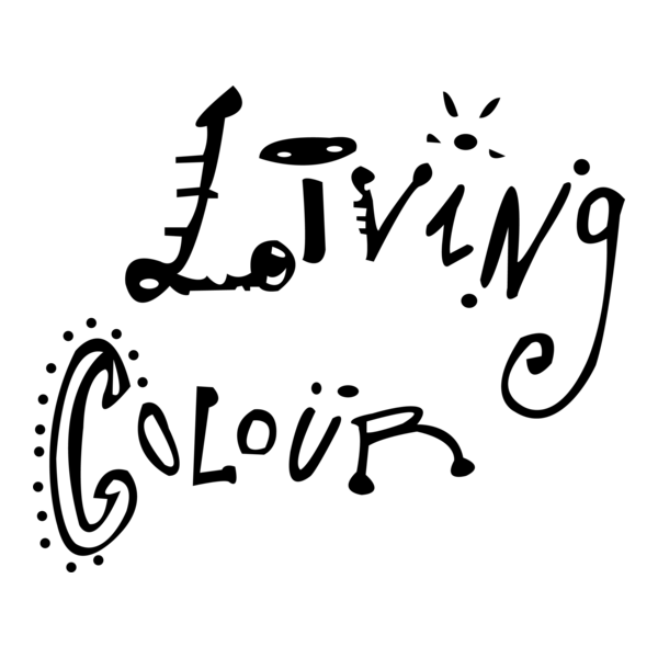 Living Colour Logo PNG Vector