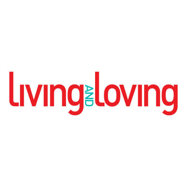 Living & Loving Logo PNG Vector