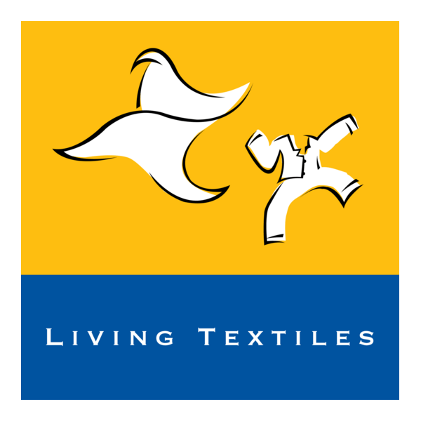 Living Texiles Logo PNG Vector