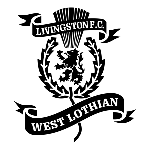 Livingston FC Logo PNG Vector
