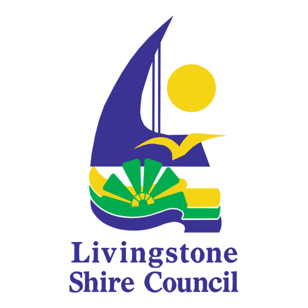 Livingstone Shire Council Logo PNG Vector