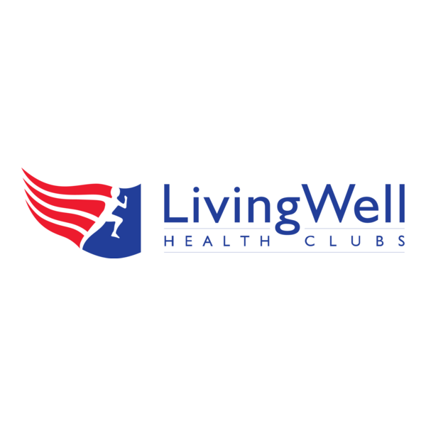 LivingWell Logo PNG Vector