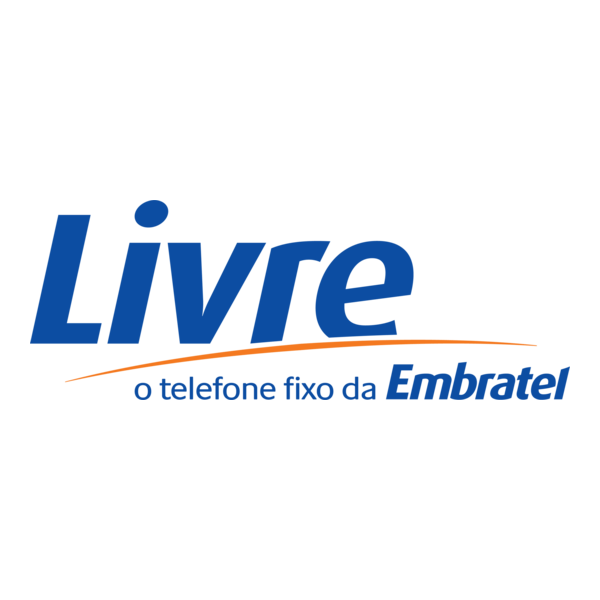 Livre embratel Logo PNG Vector