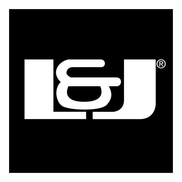 L&J Logo PNG Vector
