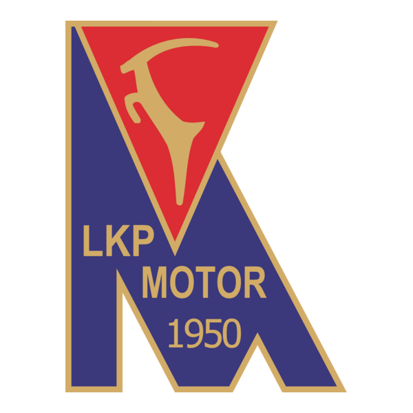 LKP Motor Lublin Logo PNG Vector