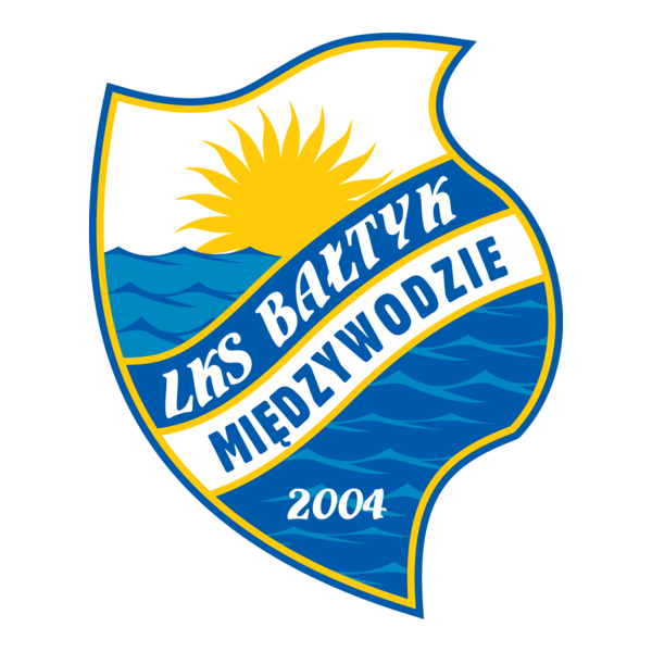 LKS Baltyk Miedzywodzie Logo PNG Vector