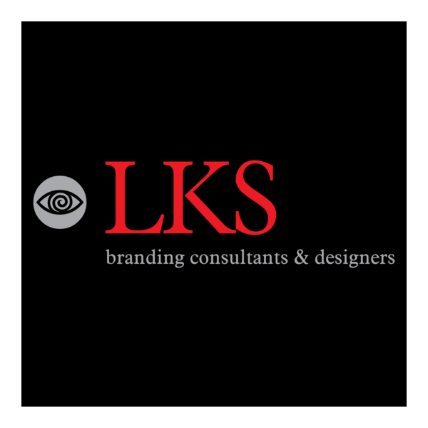 LKS Design Logo PNG Vector