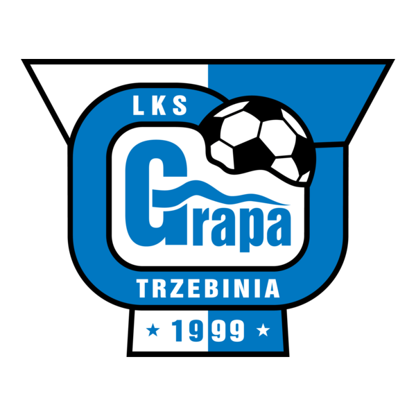 LKS Grapa Trzebinia Logo PNG Vector