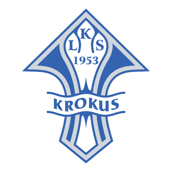 LKS Krokus Przyszowa Logo PNG Vector