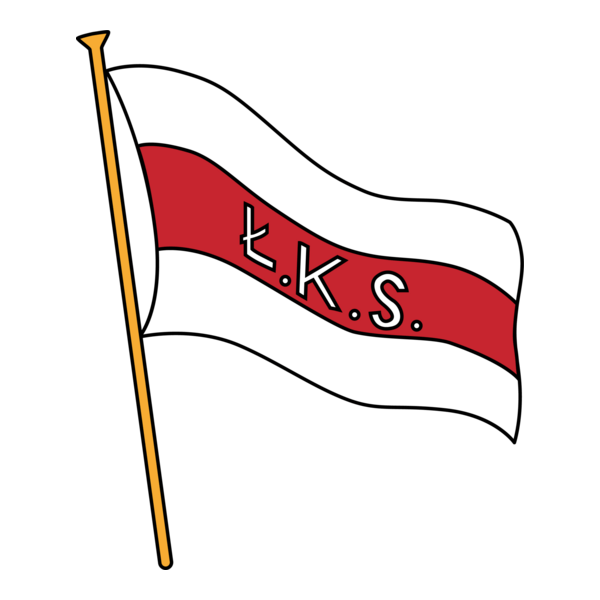 LKS Lodz Logo PNG Vector