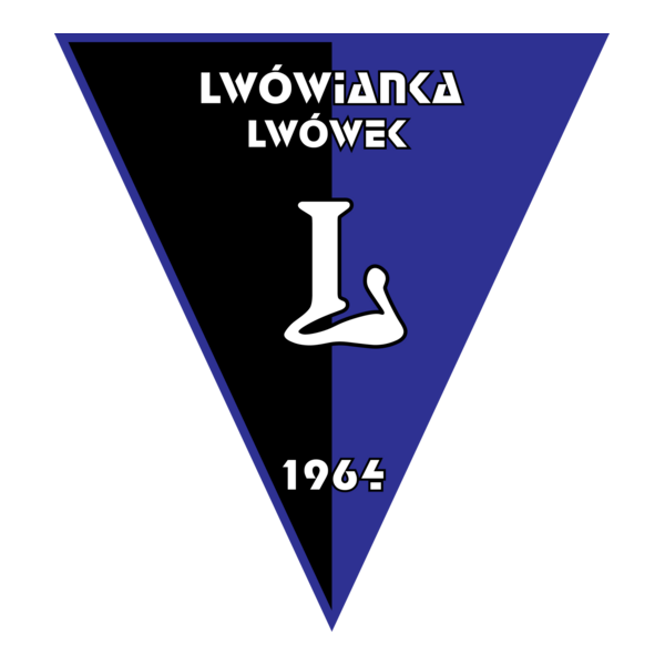LKS Lwowianka Lwowek Logo PNG Vector