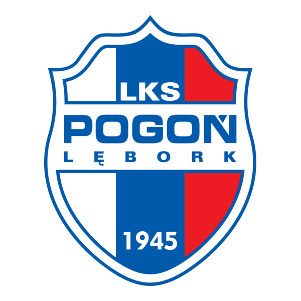 LKS Pogon Lebork Logo PNG Vector
