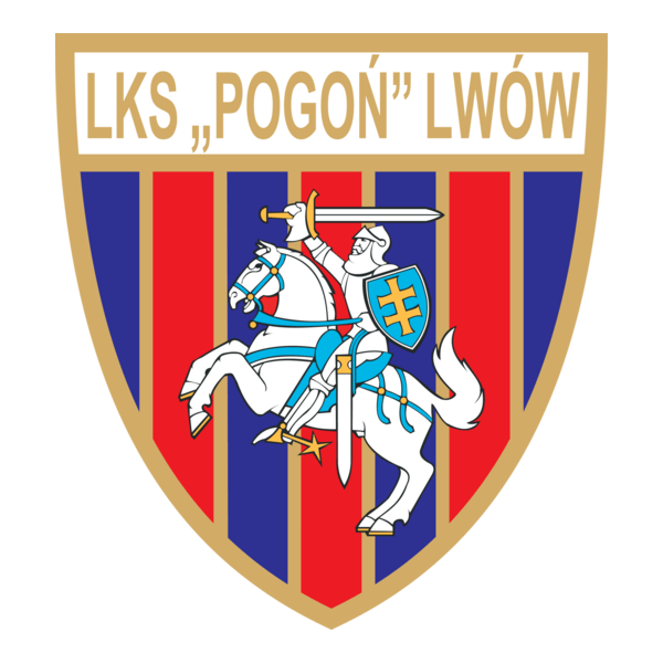 LKS Pogon Lwow Logo PNG Vector