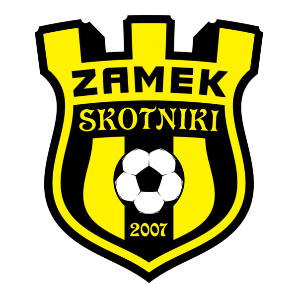 LKS Zamek Skotniki Logo PNG Vector