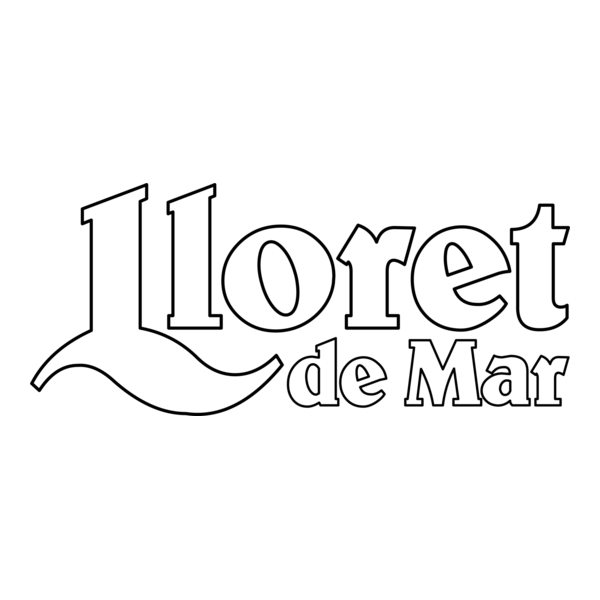 Lloret de Mar Logo PNG Vector