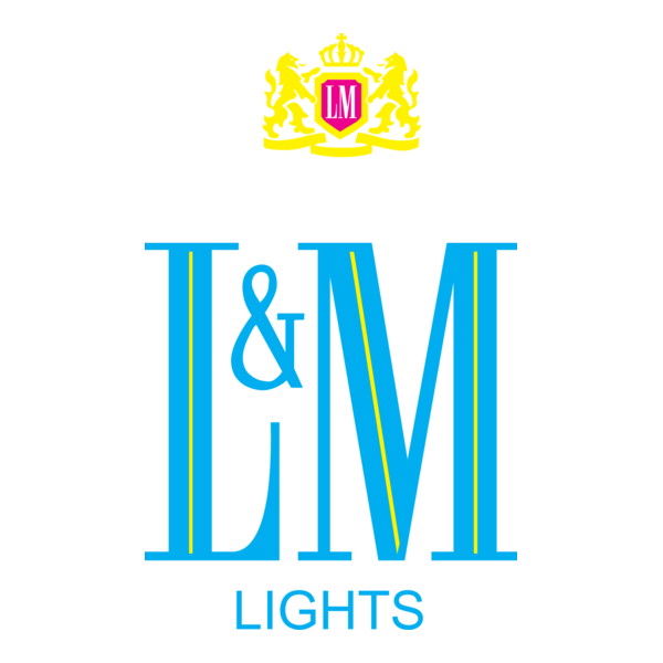 L&M Logo PNG Vector