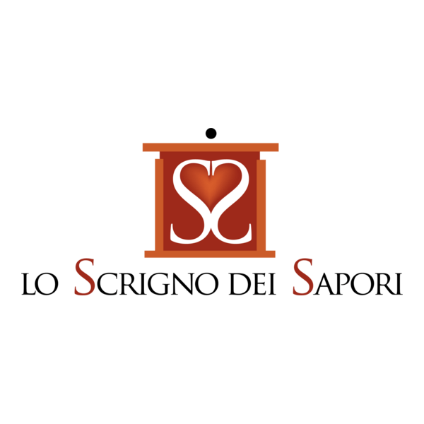 lo scrigno dei sapori Logo PNG Vector