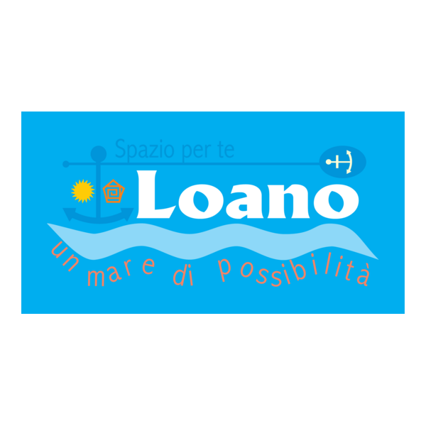 Loano Logo PNG Vector