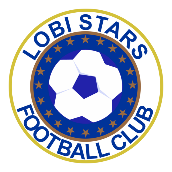 Lobi Stars FC Logo PNG Vector