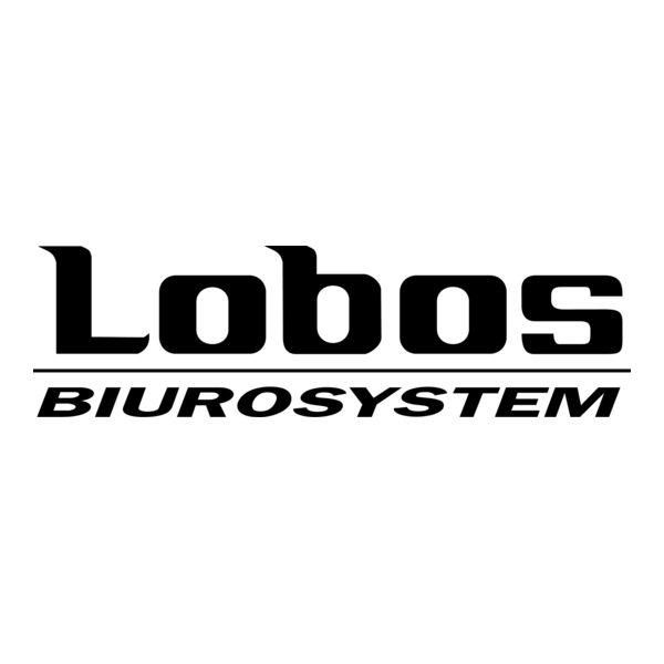 Lobos Logo PNG Vector