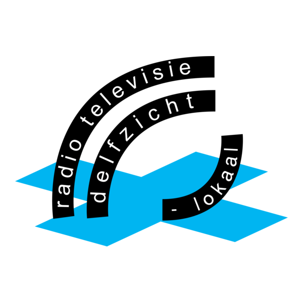 Local Radiostation Logo PNG Vector