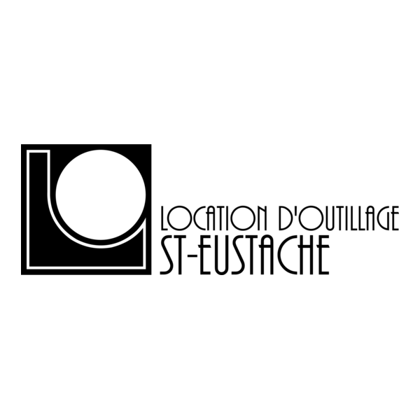 Location d outillage St-Eustache Logo PNG Vector
