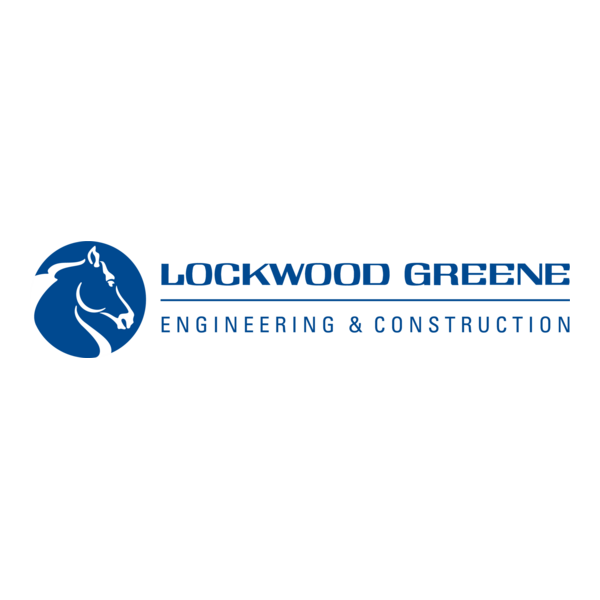Lockwood Greene Logo PNG Vector
