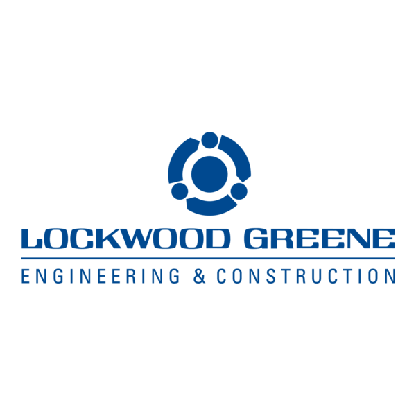 Lockwood Greene Logo PNG Vector